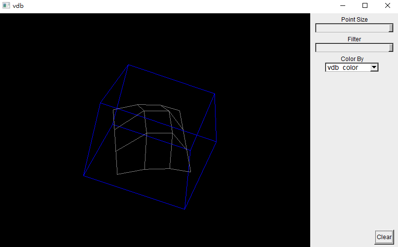heightfield object and its bounding box