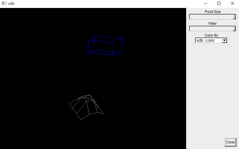 Bounding box 沒有正確的轉換到 object space，導致跑到怪怪的地方