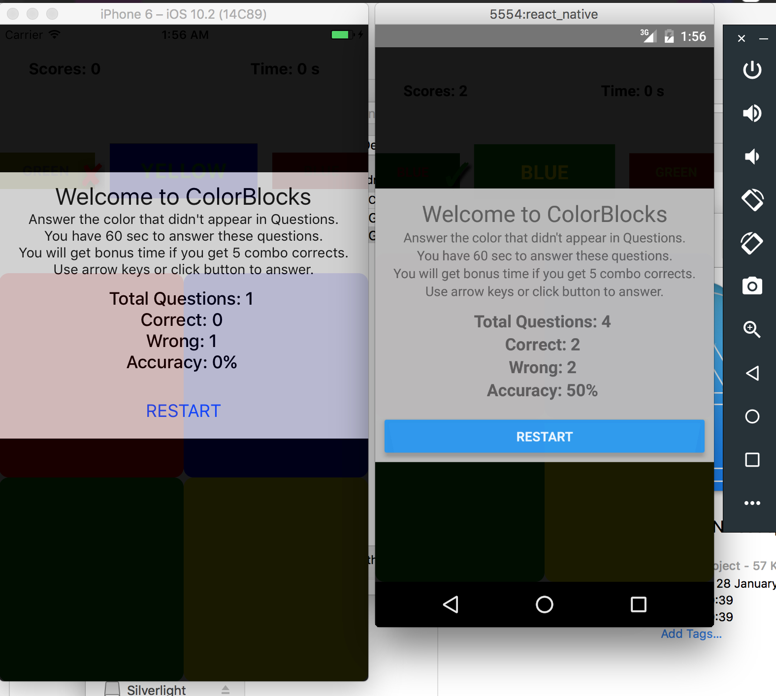 Code Color In React Native | React Native – CQKXSW