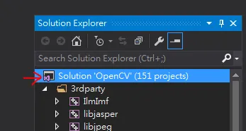 Right click > build