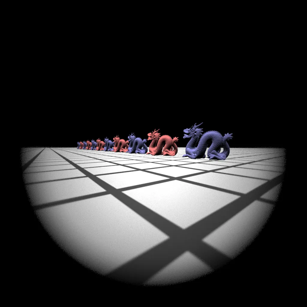 wide 22mm with 512 samples per pixel(1024*1024)