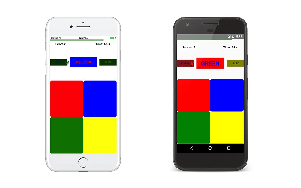 用 React Native 做出 Android/iOS 原生 app