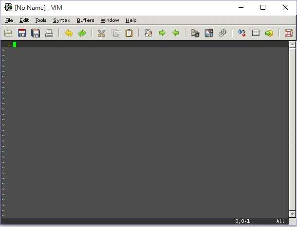 透過 X11-forwarding 讓 server 上的 gvim 顯示到本機(windows)