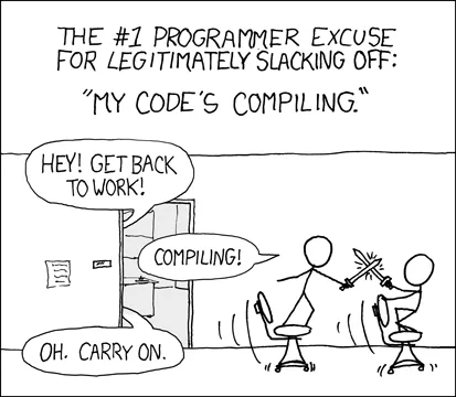 source: https://xkcd.com/303/