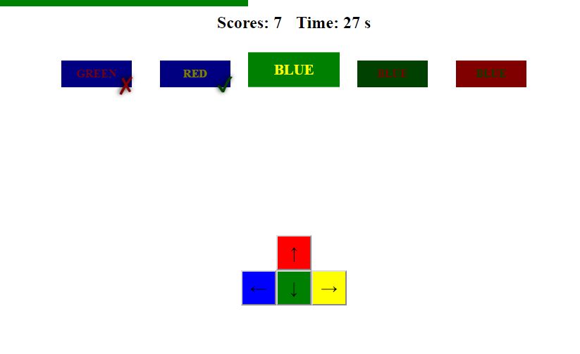 A fun puzzle game implemented with React.js