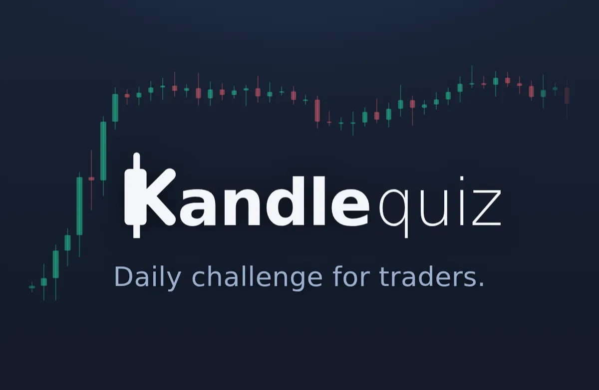 📈 A Wordle-style daily trading challenge. Every day, everyone gets the same charts and one attempt. You are shown the real candles with the symbol and dates hidden. Read the price action, commit to a call, then see how you did!
